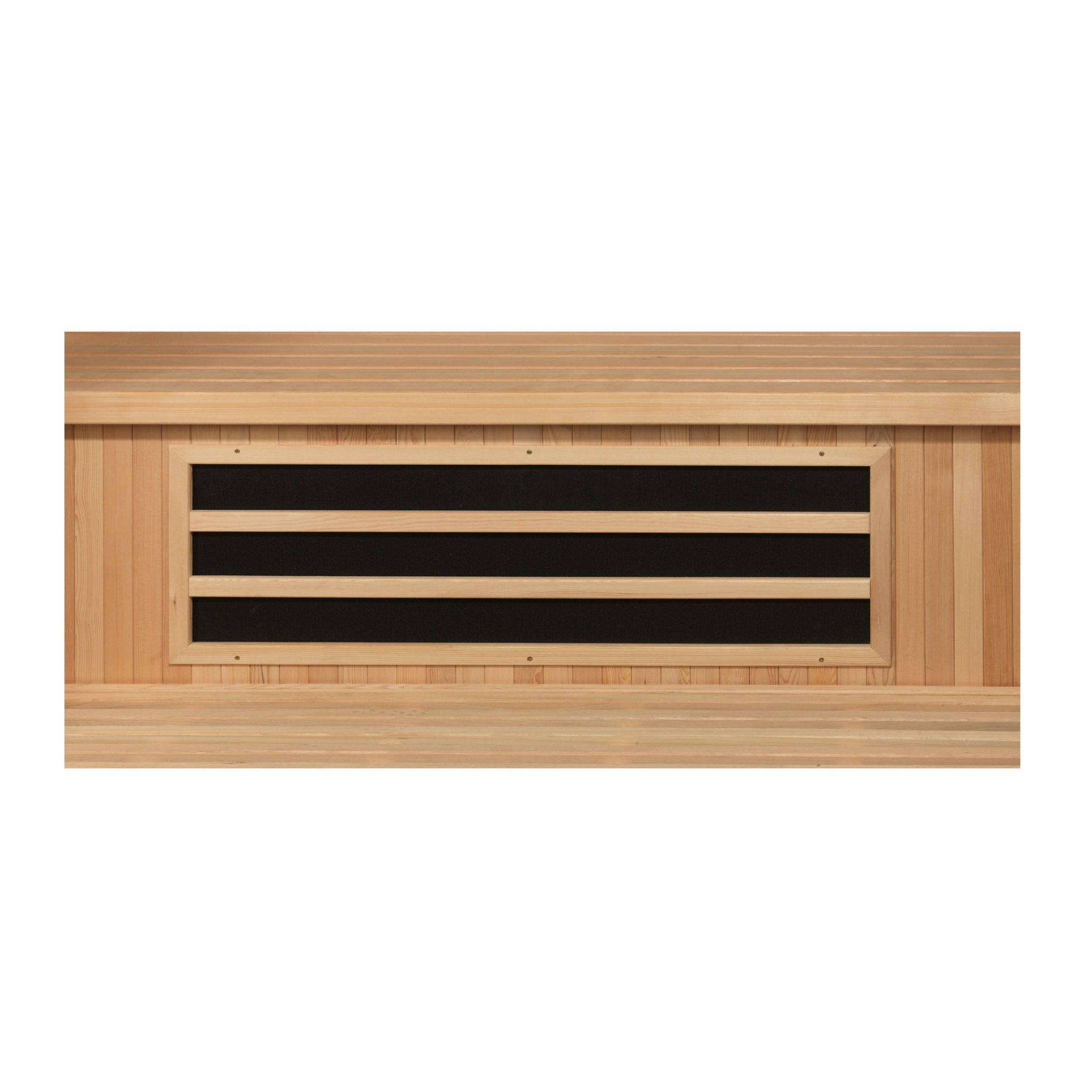 Dynamic Gracia 1-2 Person Full Spectrum Near Zero EMF FAR Infrared Sauna, Canadian Hemlock, DYN-6119-03 FS
