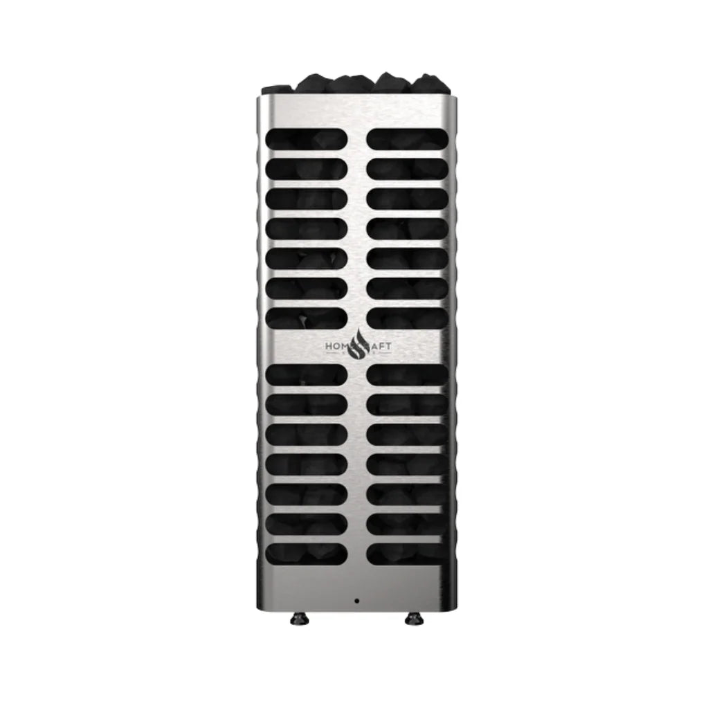 HomeCraft Revive 9kW Electric Sauna Heater | Premium Sauna Heating System for Home Saunas