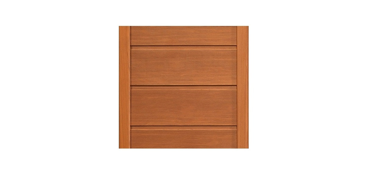Maxxus Red Cedar 3-Person Low EMF FAR Infrared Sauna, Canadian Red Cedar, Bronze Glass, MX-K306-01 CED