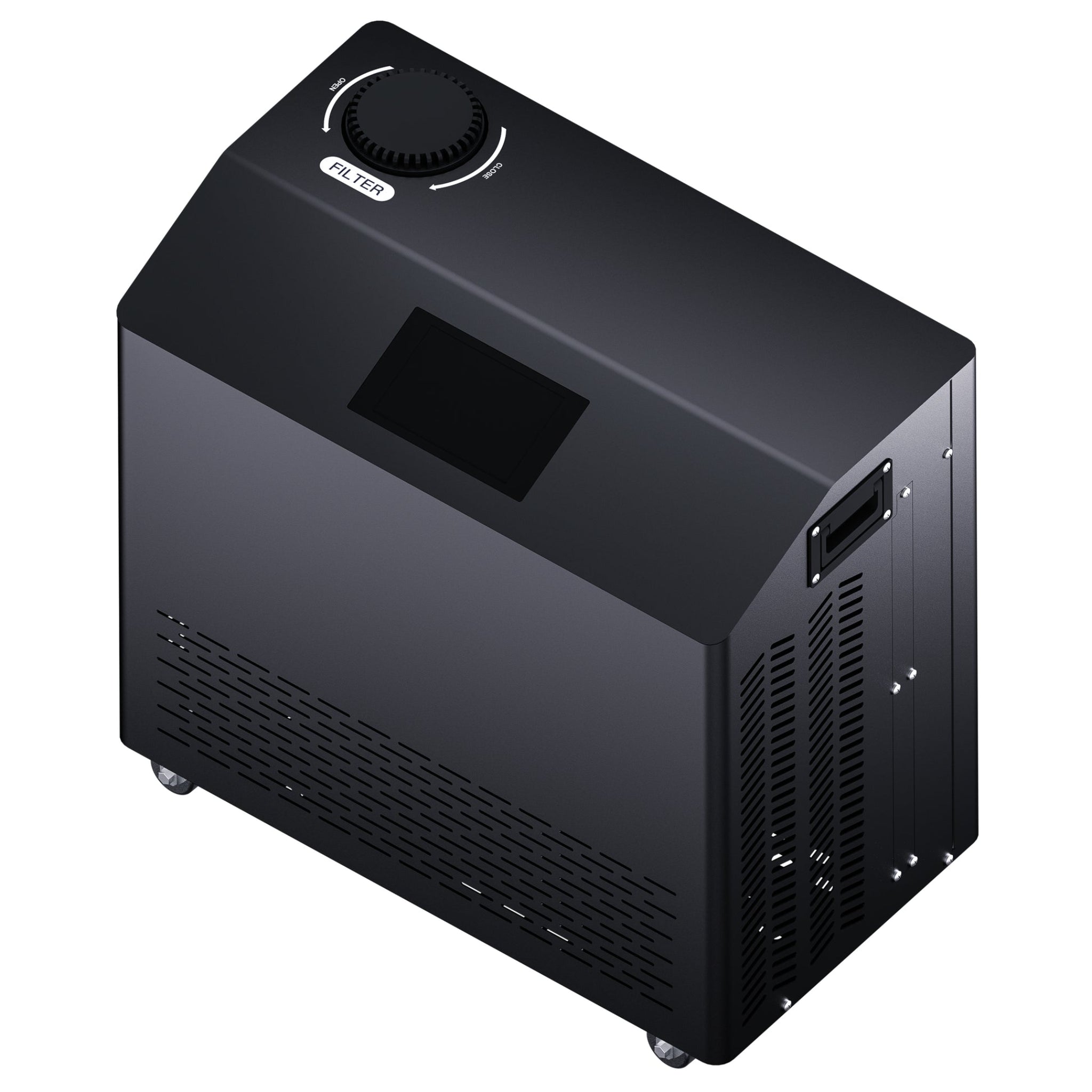 Dynamic Cold Therapy 0.8 HP Cold & Heat Chiller with WiFi App Control, 135 Gallon Capacity, DCT-SY-08-PRO