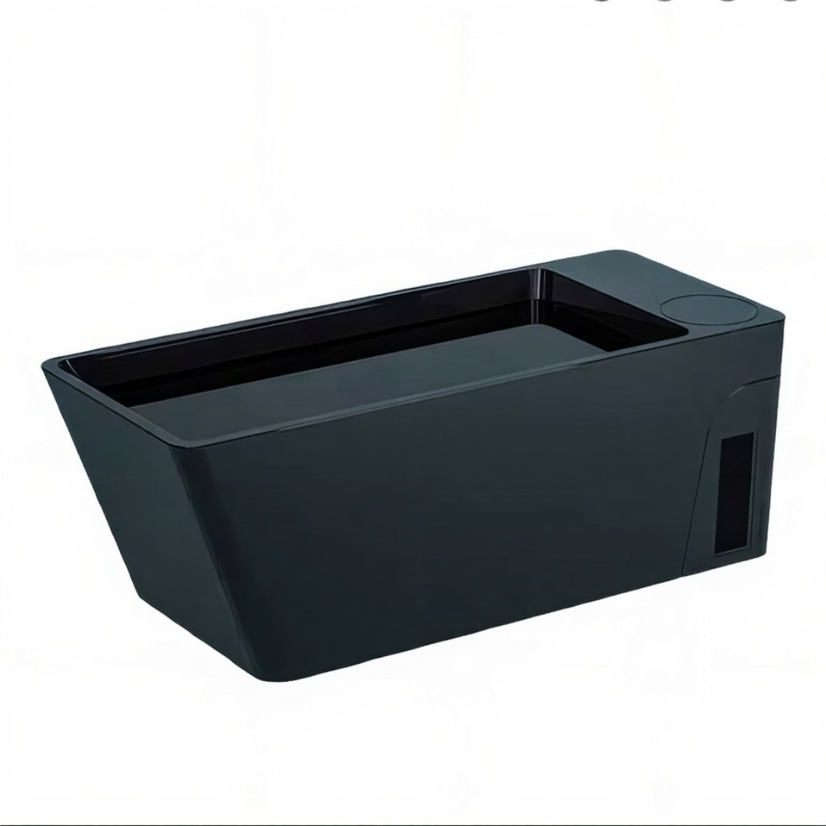 Orivon Frost Cold Plunge Tub with 1HP Chiller | Premium Acrylic Ice Bath Recovery Tub