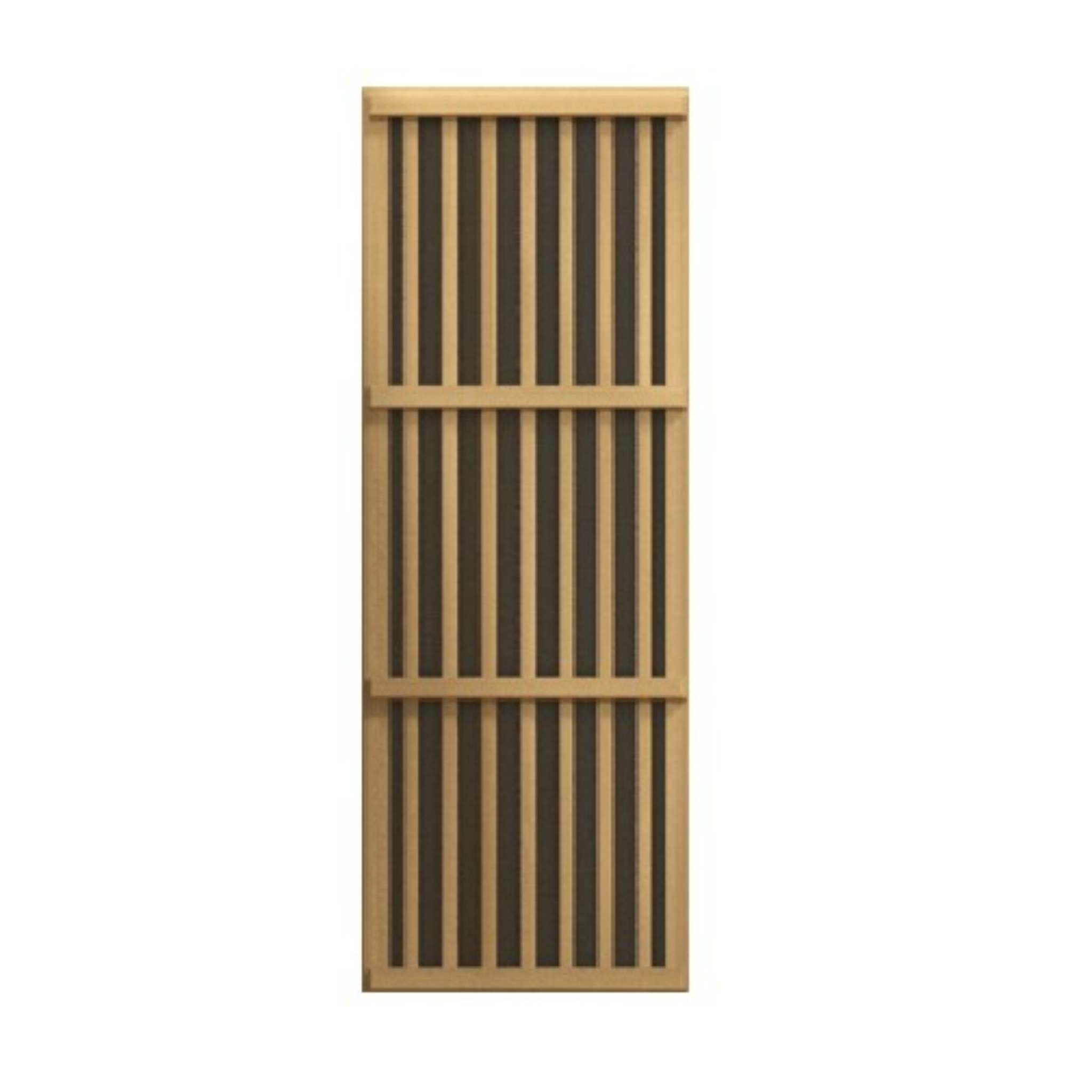 Maxxus 3-Person Full Spectrum Near Zero EMF Infrared Sauna, Canadian Hemlock, PureTech™, Bluetooth Audio, Chromotherapy Lighting, MX-J306-02S
