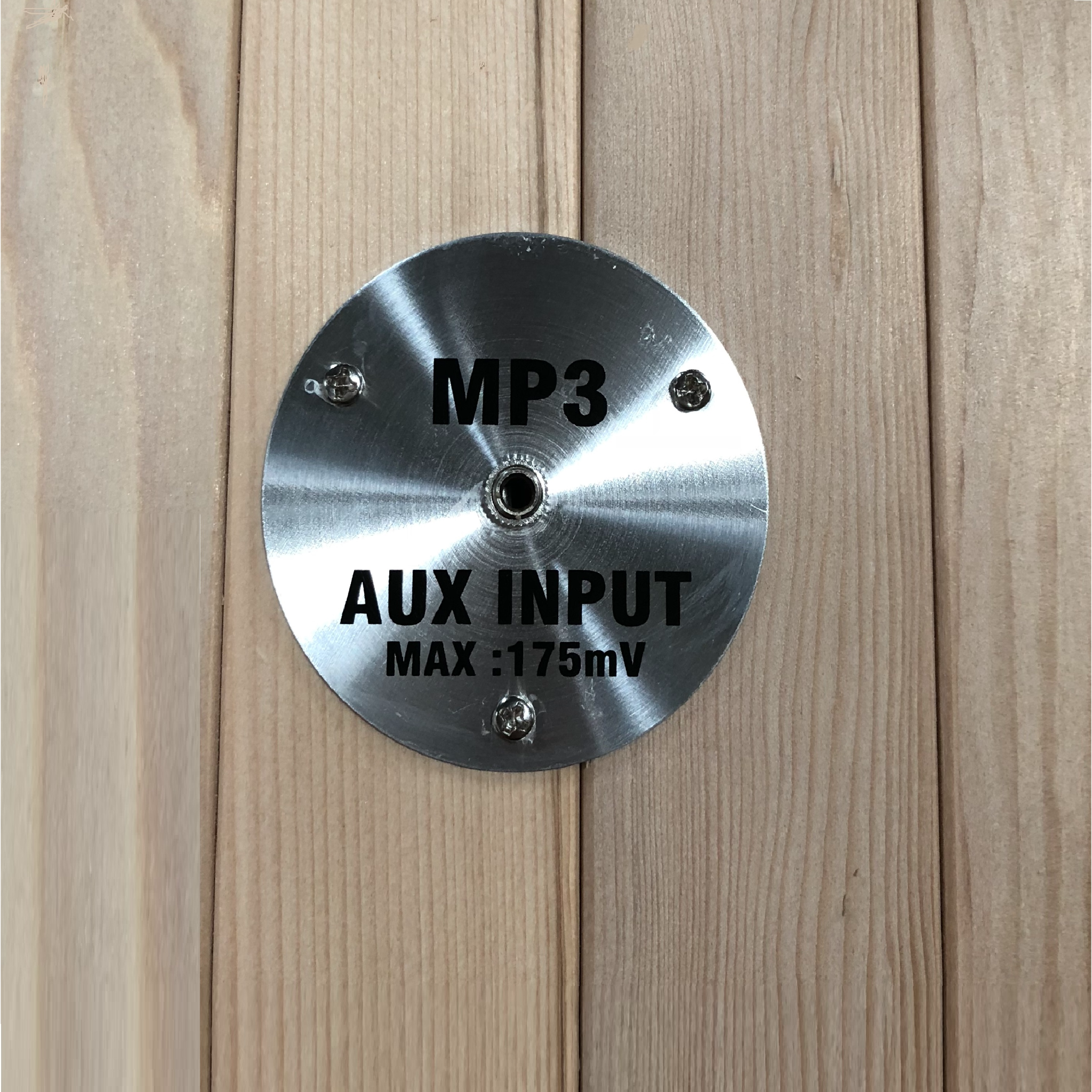 Dynamic Heming 2 Person Corner Infrared Sauna, Low EMF FAR Infrared, Indoor, Canadian Hemlock, DYN-6225-02