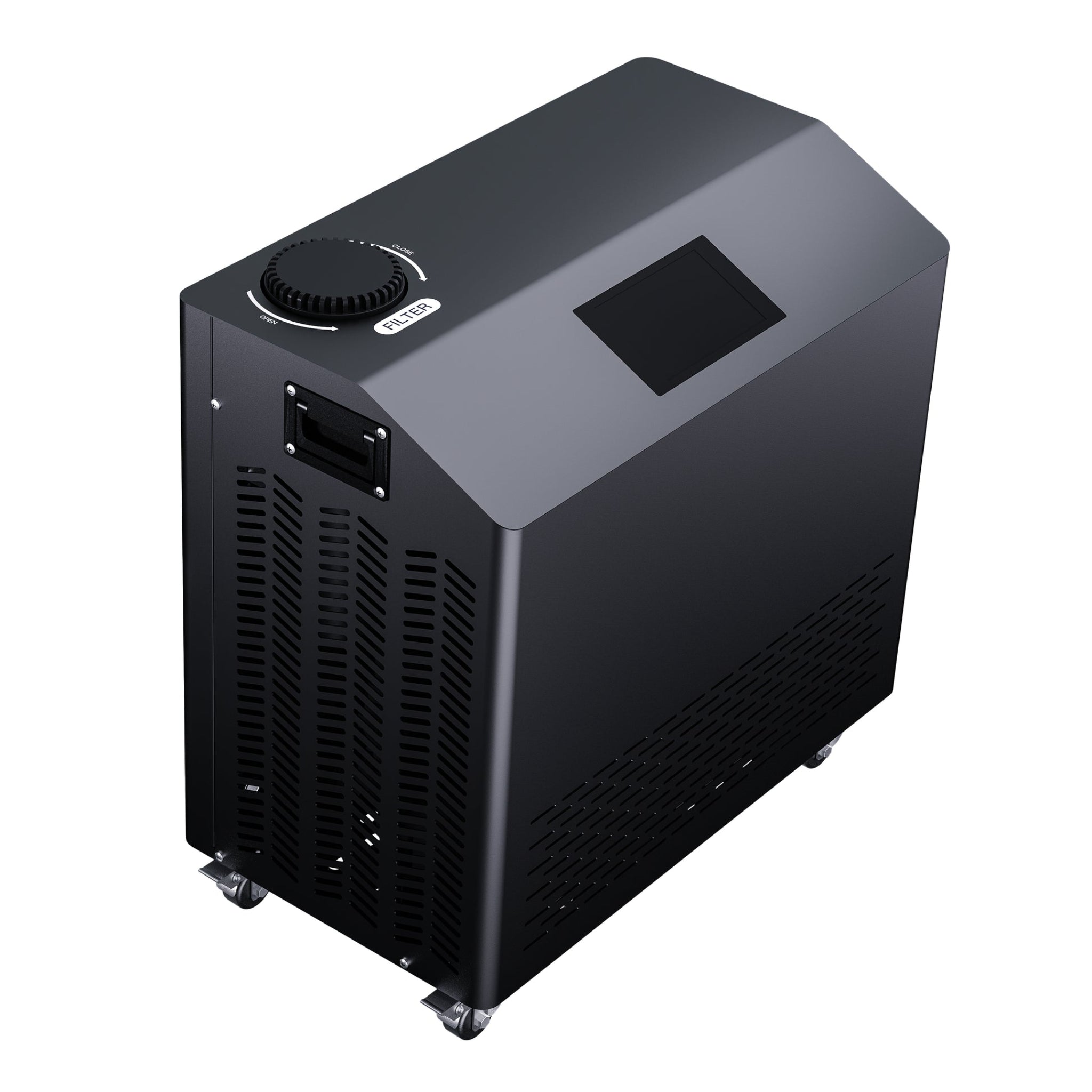 Dynamic Cold Therapy 0.8 HP Cold & Heat Chiller with WiFi App Control, 135 Gallon Capacity, DCT-SY-08-PRO