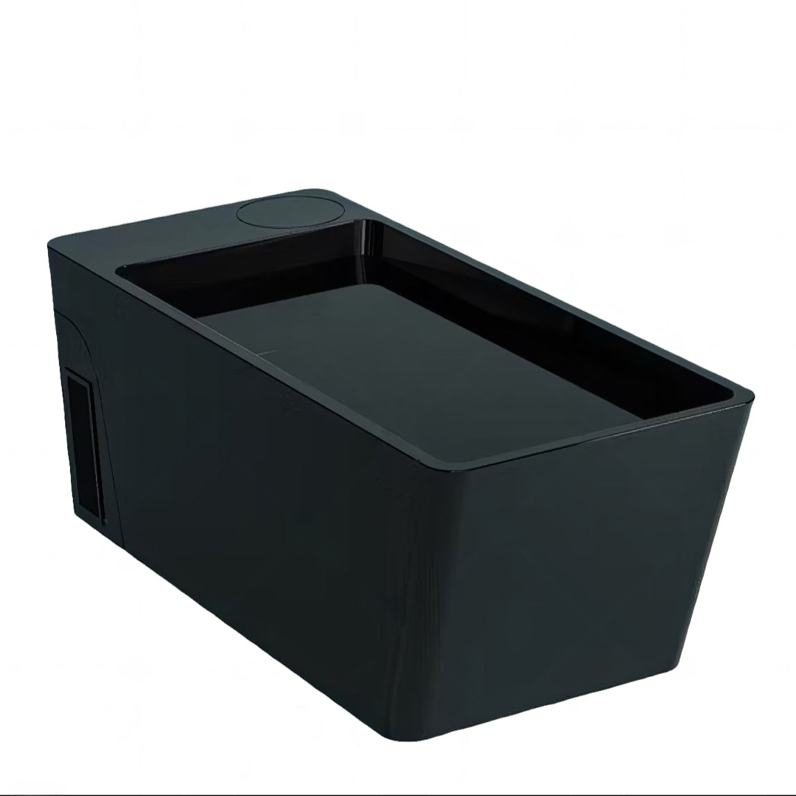 Orivon Frost Cold Plunge Tub with 1HP Chiller | Premium Acrylic Ice Bath Recovery Tub