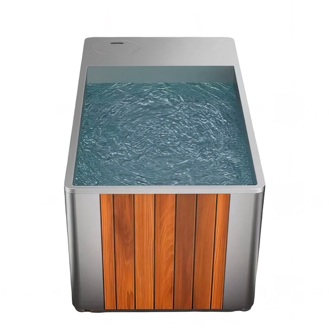Orivon Frost Cold Plunge Tub with 1HP Chiller | Premium Acrylic Ice Bath Recovery Tub