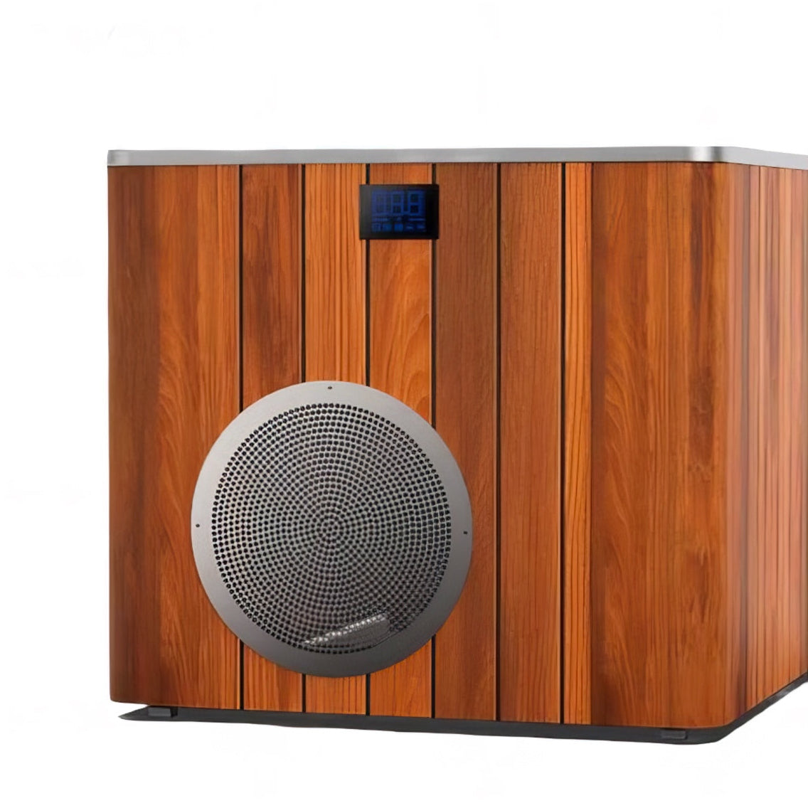 Orivon Frost Cold Plunge Tub with 1HP Chiller | Premium Acrylic Ice Bath Recovery Tub