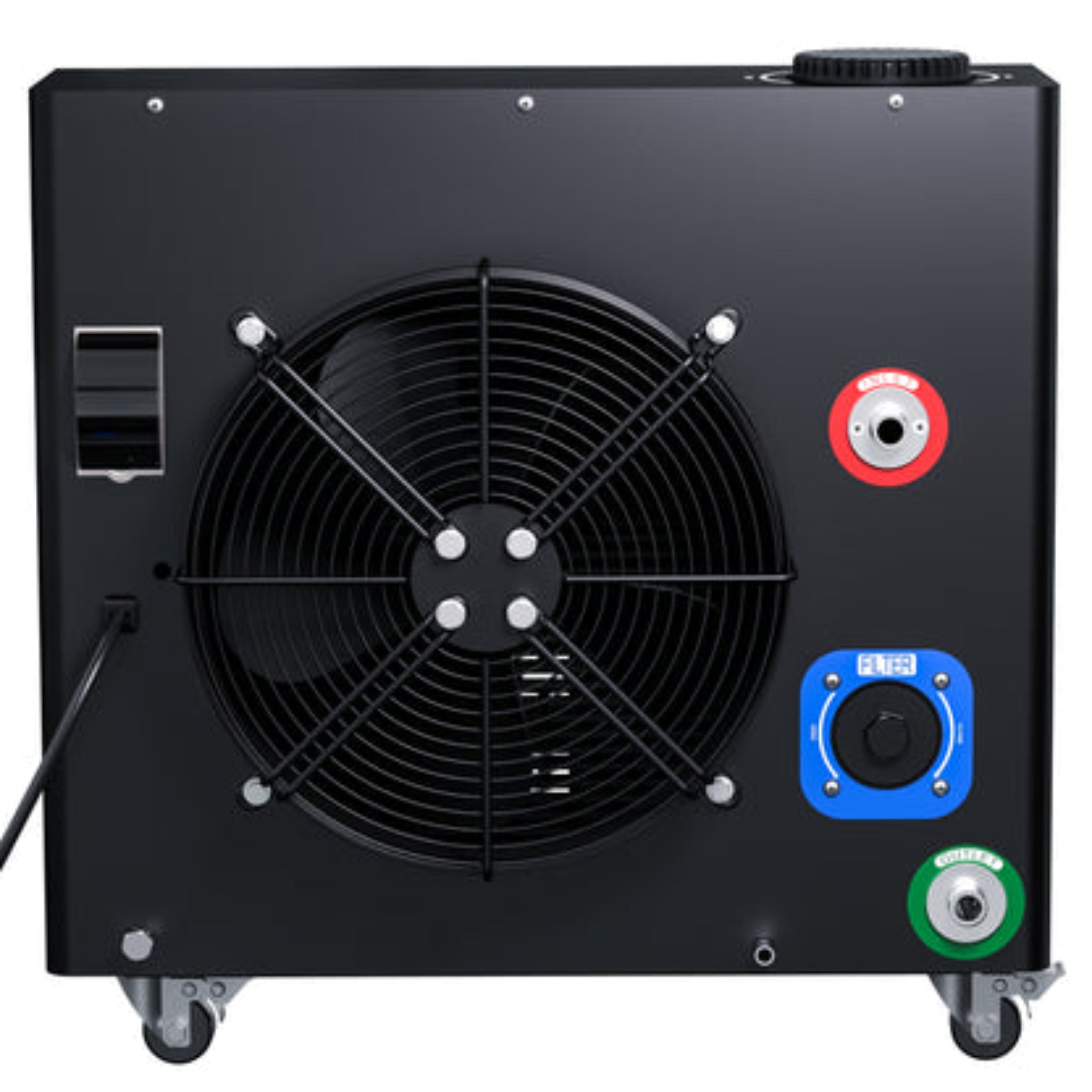 Dynamic Cold Therapy 0.8 HP Cold & Heat Chiller with WiFi App Control, 135 Gallon Capacity, DCT-SY-08-PRO